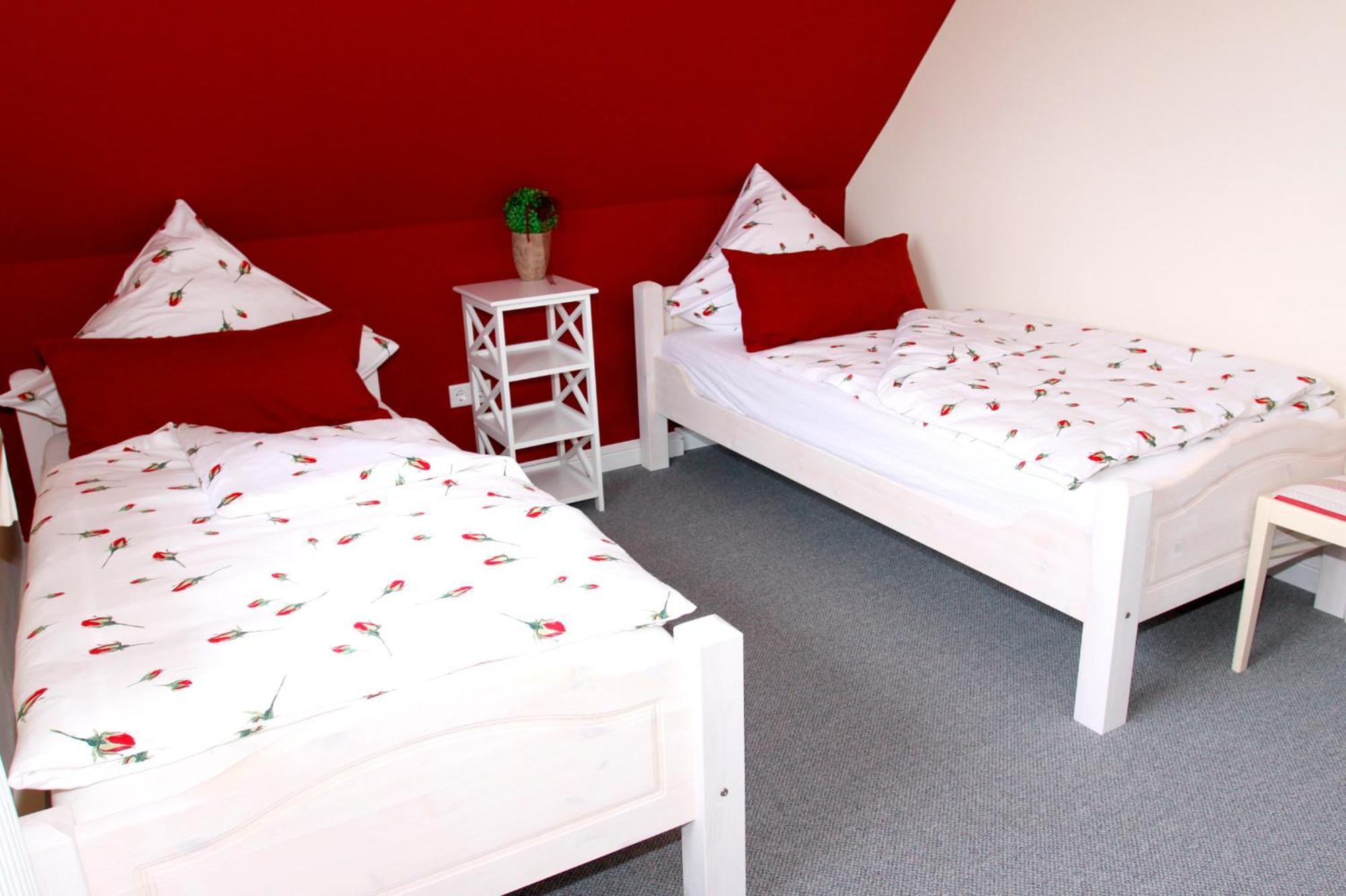 Wohnen Unter Reet Apartment Galmsbull Exterior photo