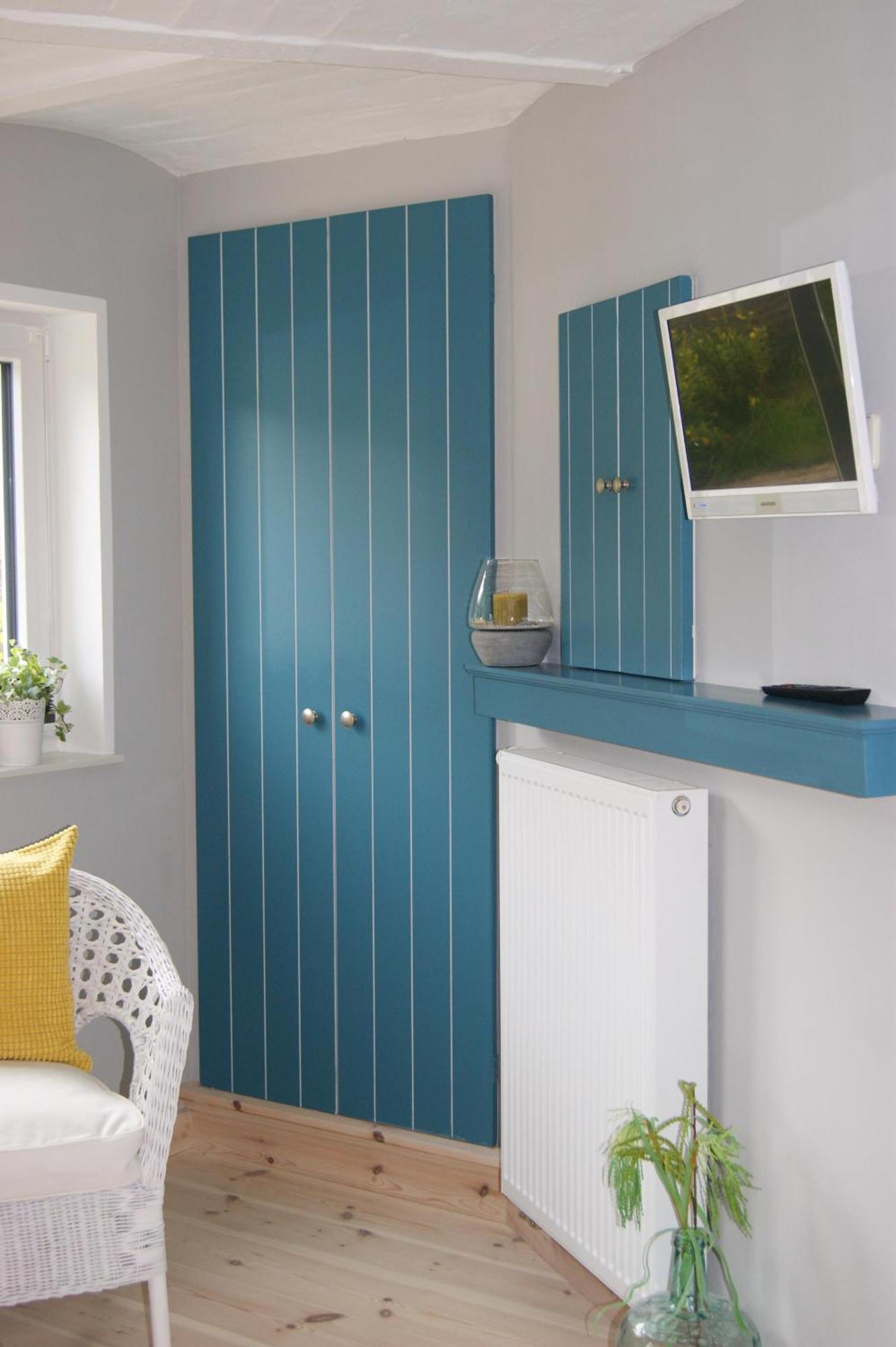 Wohnen Unter Reet Apartment Galmsbull Exterior photo
