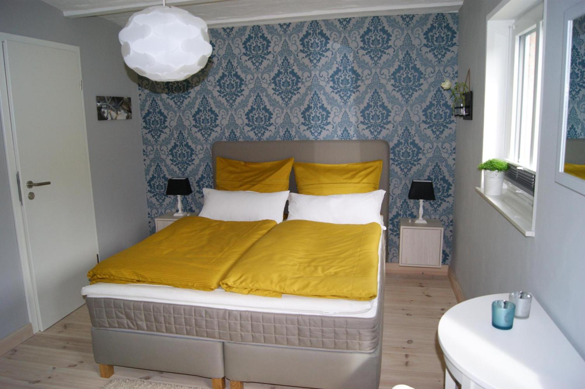 Wohnen Unter Reet Apartment Galmsbull Exterior photo