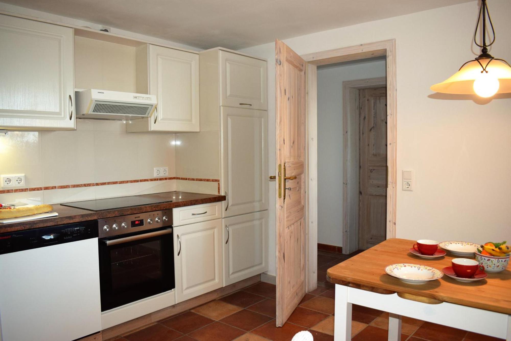 Wohnen Unter Reet Apartment Galmsbull Exterior photo
