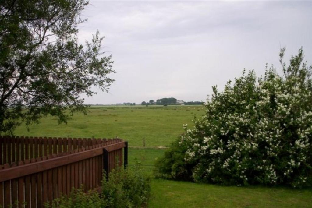 Wohnen Unter Reet Apartment Galmsbull Exterior photo